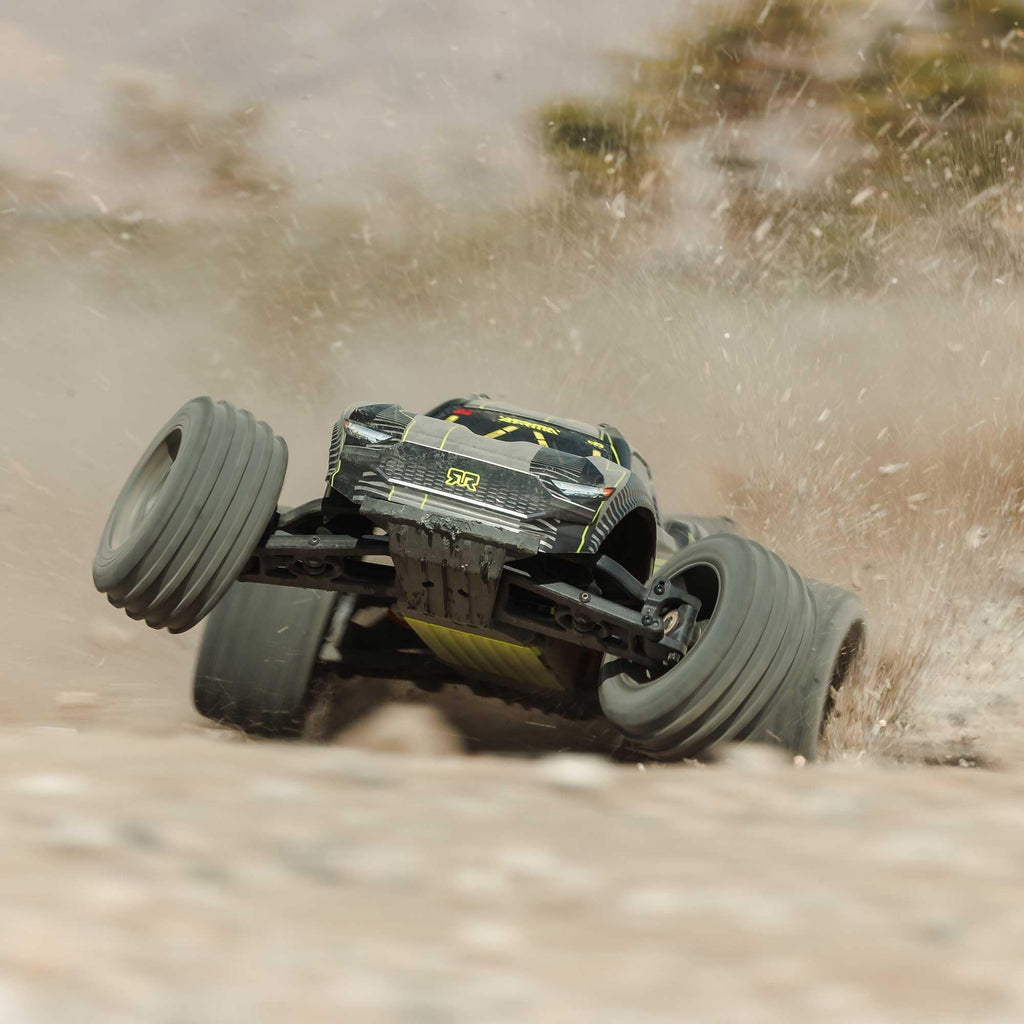 ARRMA RC Truck 1/10 VORTEKS 223S DSC 2WD RTR Brushless Stadium Truck