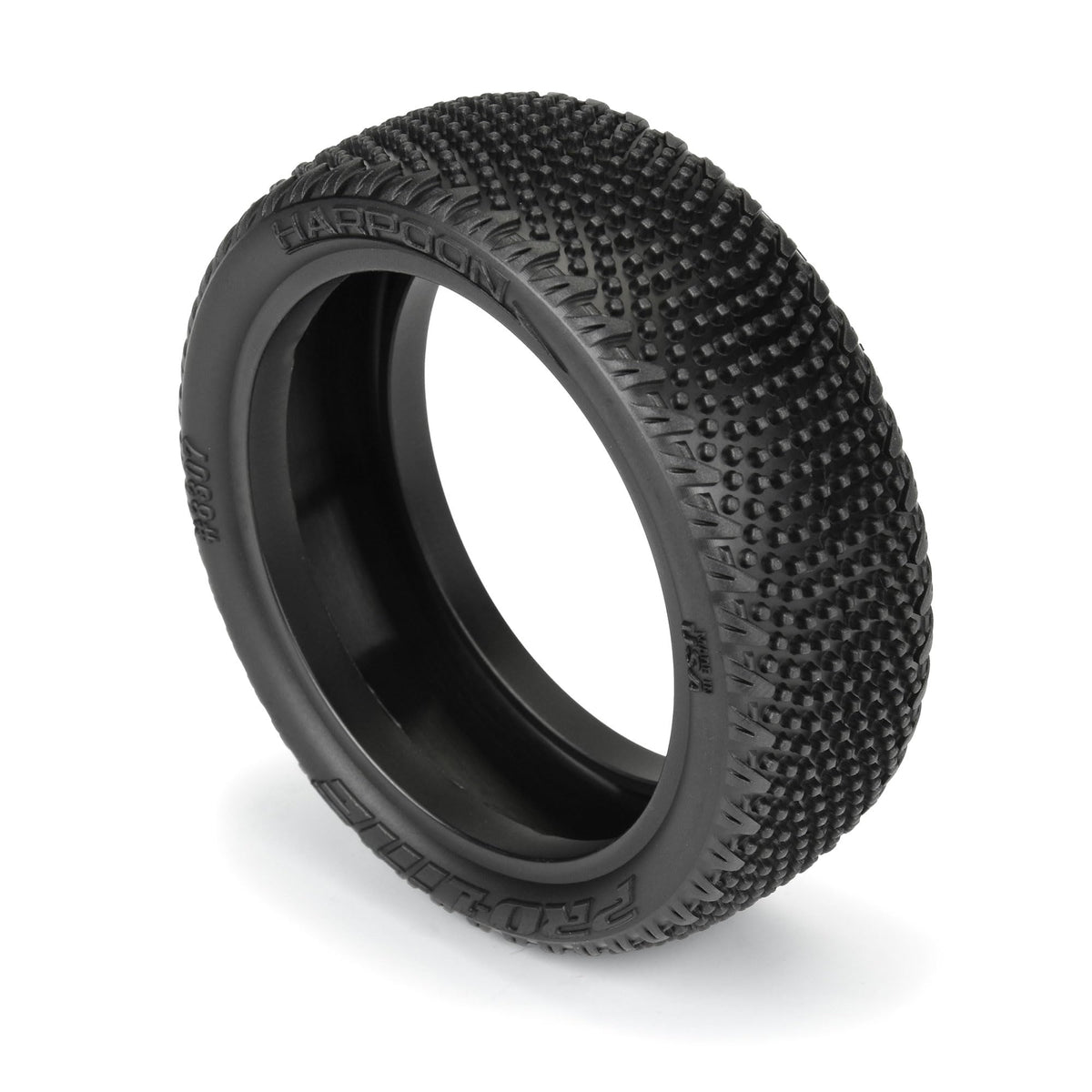 Pro-line Racing 8307304 1/10 Harpoon CR4 4WD Fr 2.2 Carpet Bggy Tires (2)