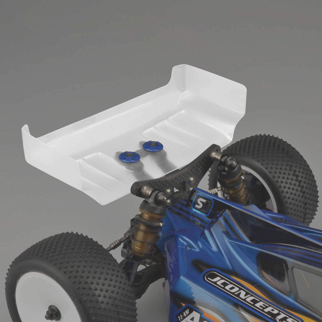 J Concepts JCO0197 Astro High Clearance Rear Wings (2) - Clear