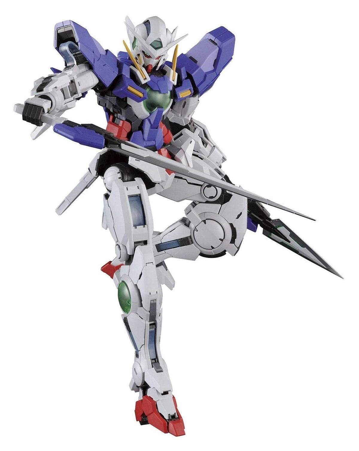 Bandai 222249 Gundam Exia "Gundam 00", Bandai PG