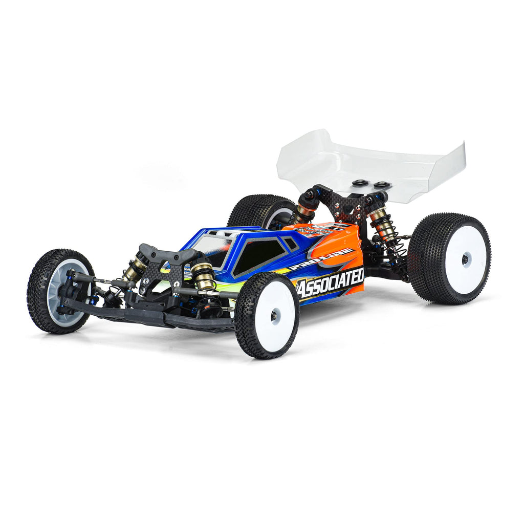 Pro-Line 360725 1/10 Axis Light Weight Clear Body: AE B6.4