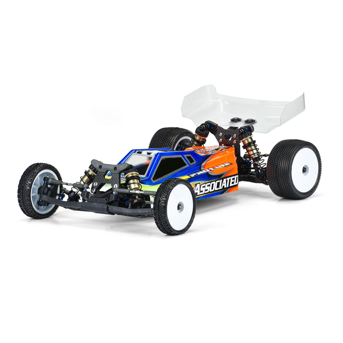 Pro-Line 360725 1/10 Axis Light Weight Clear Body: AE B6.4