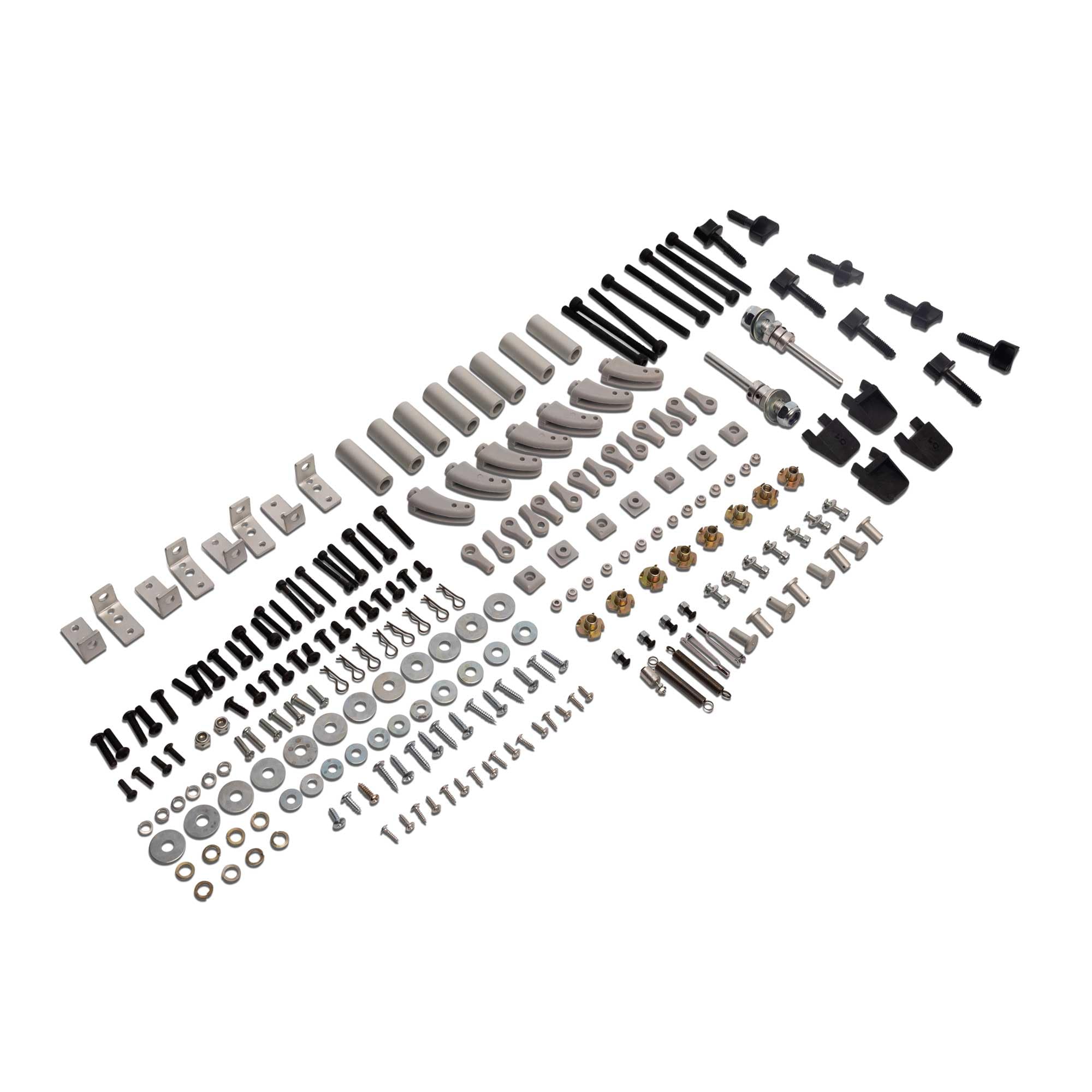 Hangar 9 239006 Hardware Set: Pitts S-2B