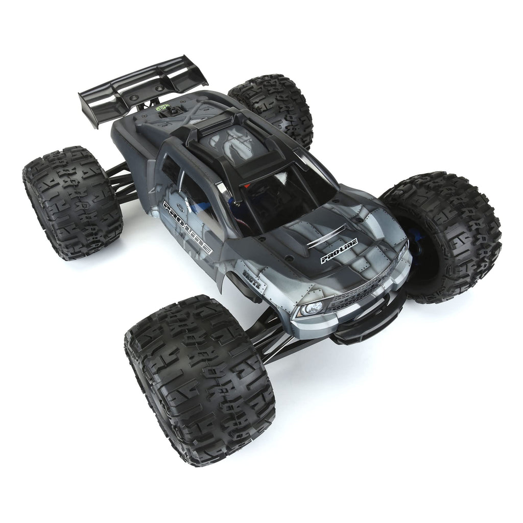 Pro-Line 353017 PreCut Brute Clear Body for EREVO 2.0