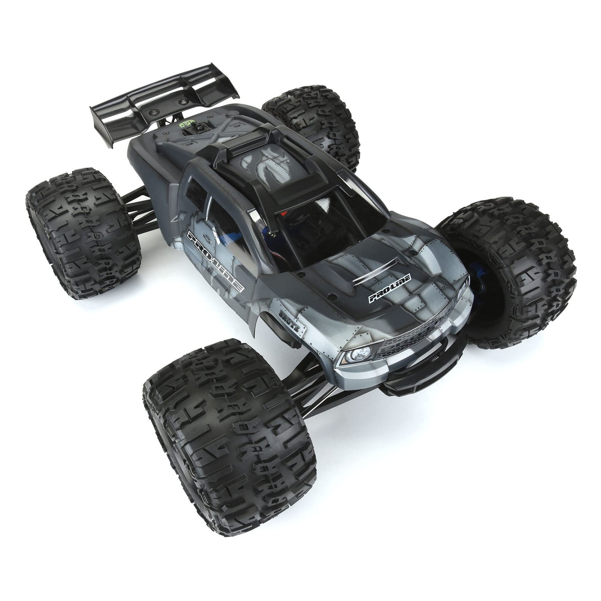 Pro-Line 353017 PreCut Brute Clear Body for EREVO 2.0