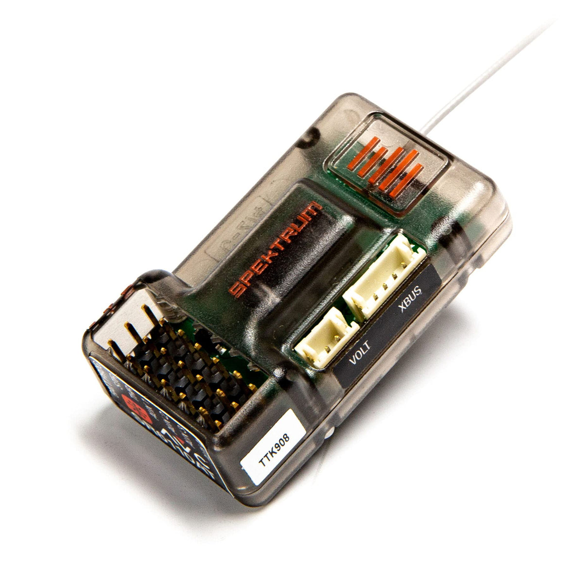 Spektrum SPMSR6110AT SR6110AT 6-Channel AVC/Tele Surface Receiver