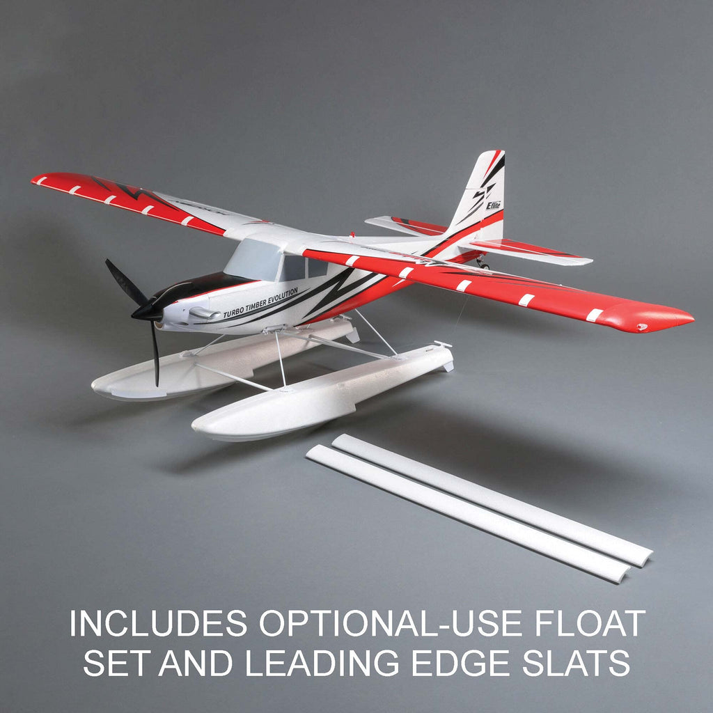 E-Flite EFL105275 Turbo Timber Evolution 1.5m PNP