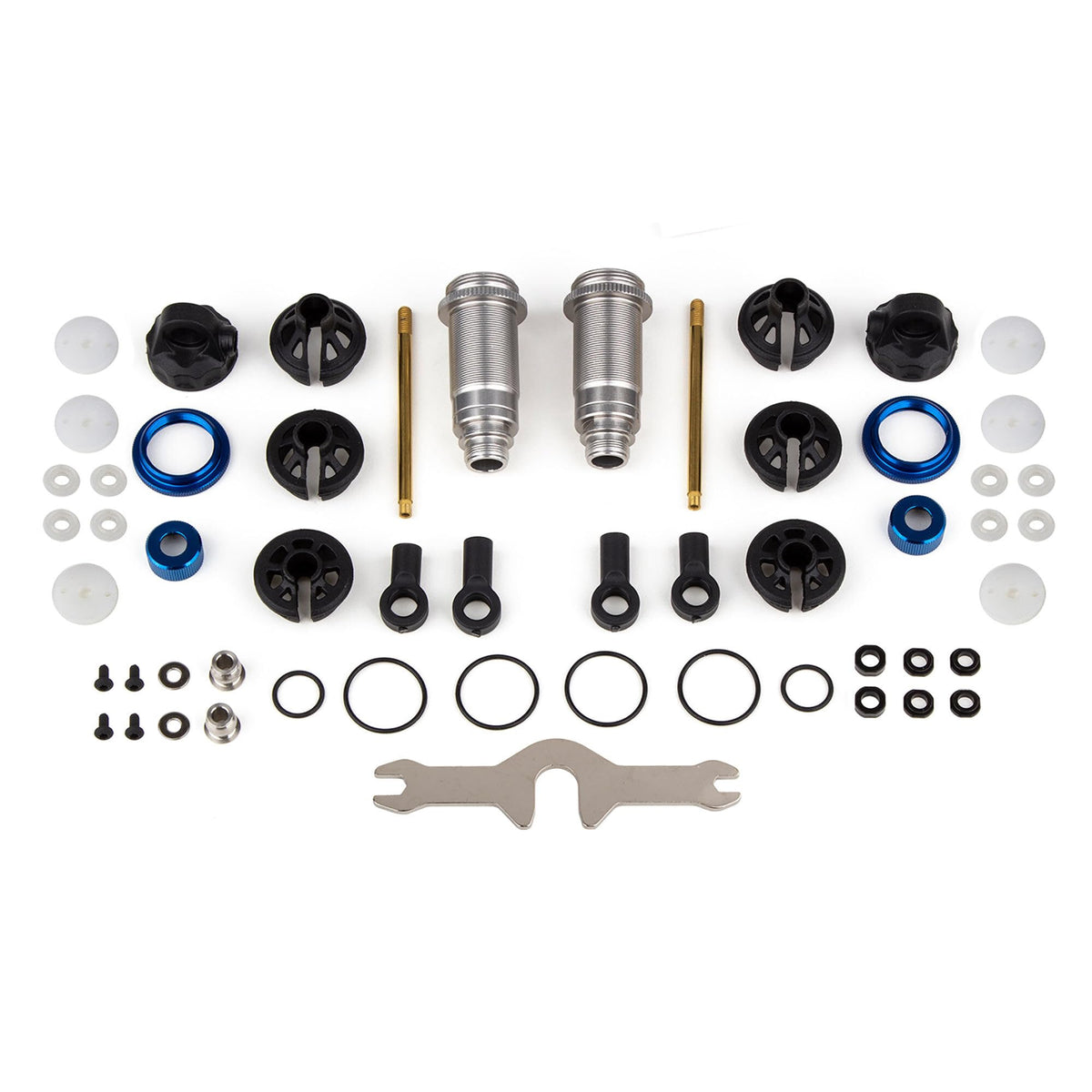 Team Associated 72032 12x27.5mm Shock Kit V2