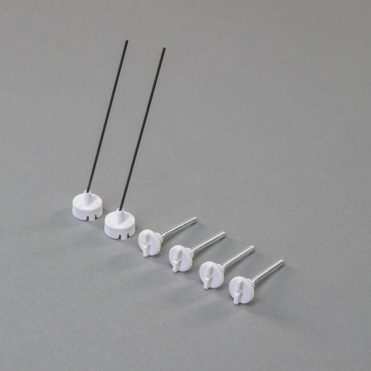 E-Flite EFL12422 Wing Thumb Screws w/Antennas: Carbon-Z Cub SS 2m