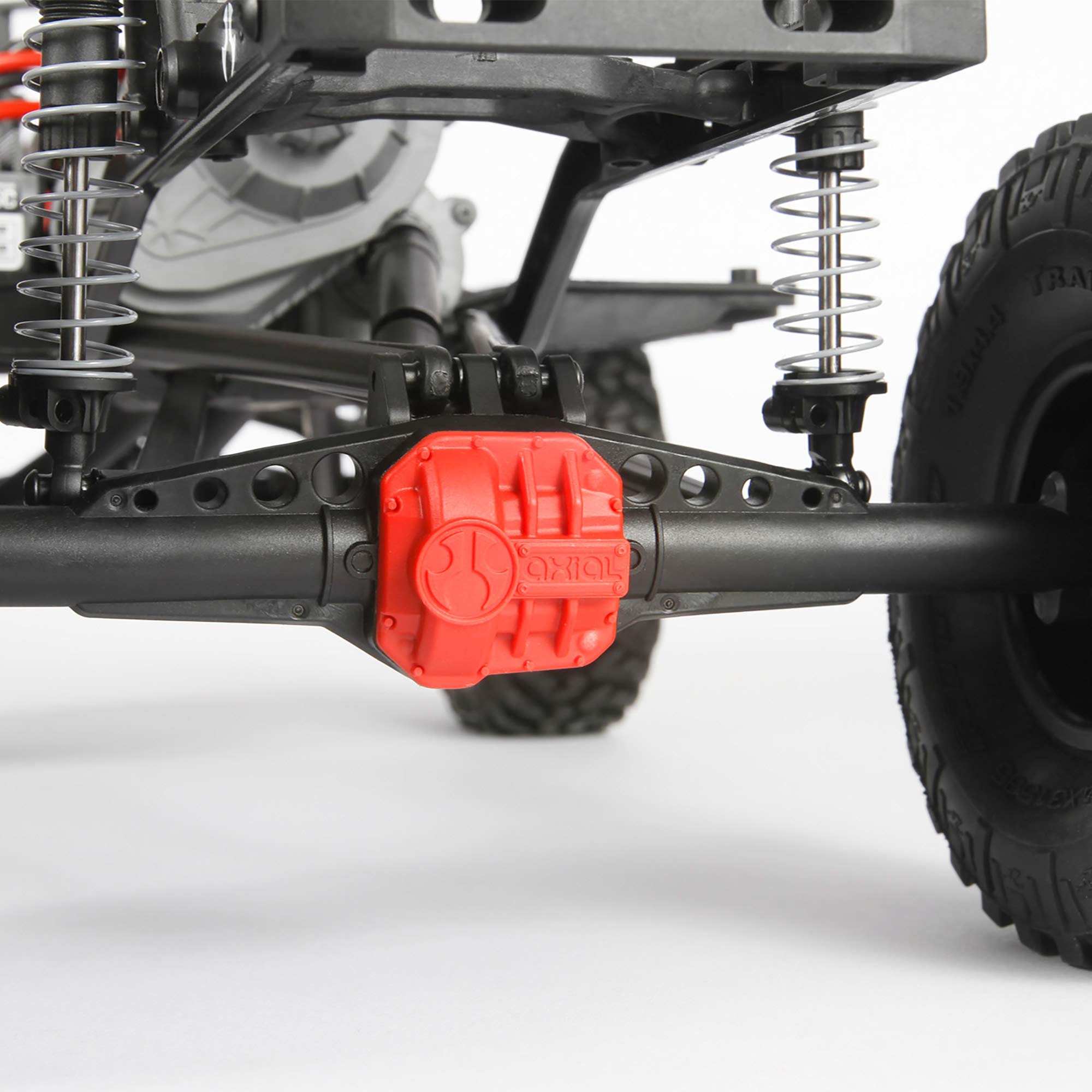 Axial AX90066 1/10 SCX10 II Deadbolt 4WD RTR