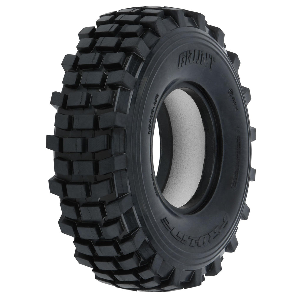 Pro-Line 1017214 Grunt 1.9" G8 Rock Terrain Truck Tires for F/R