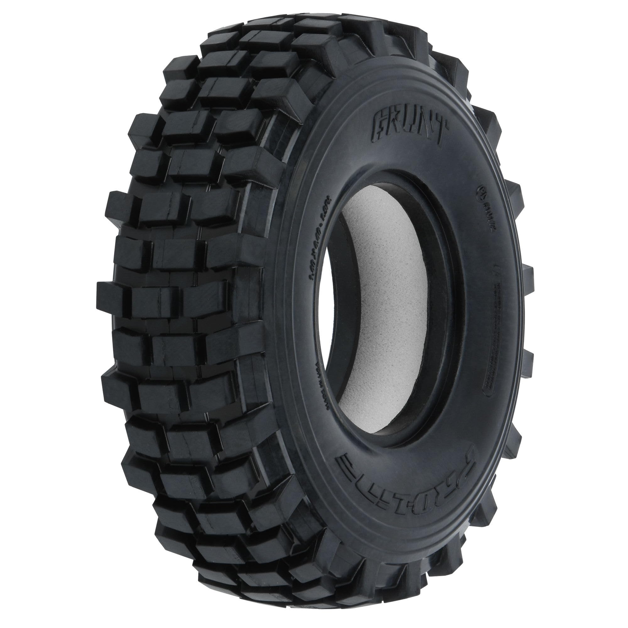 Pro-Line 1017214 Grunt 1.9" G8 Rock Terrain Truck Tires for F/R