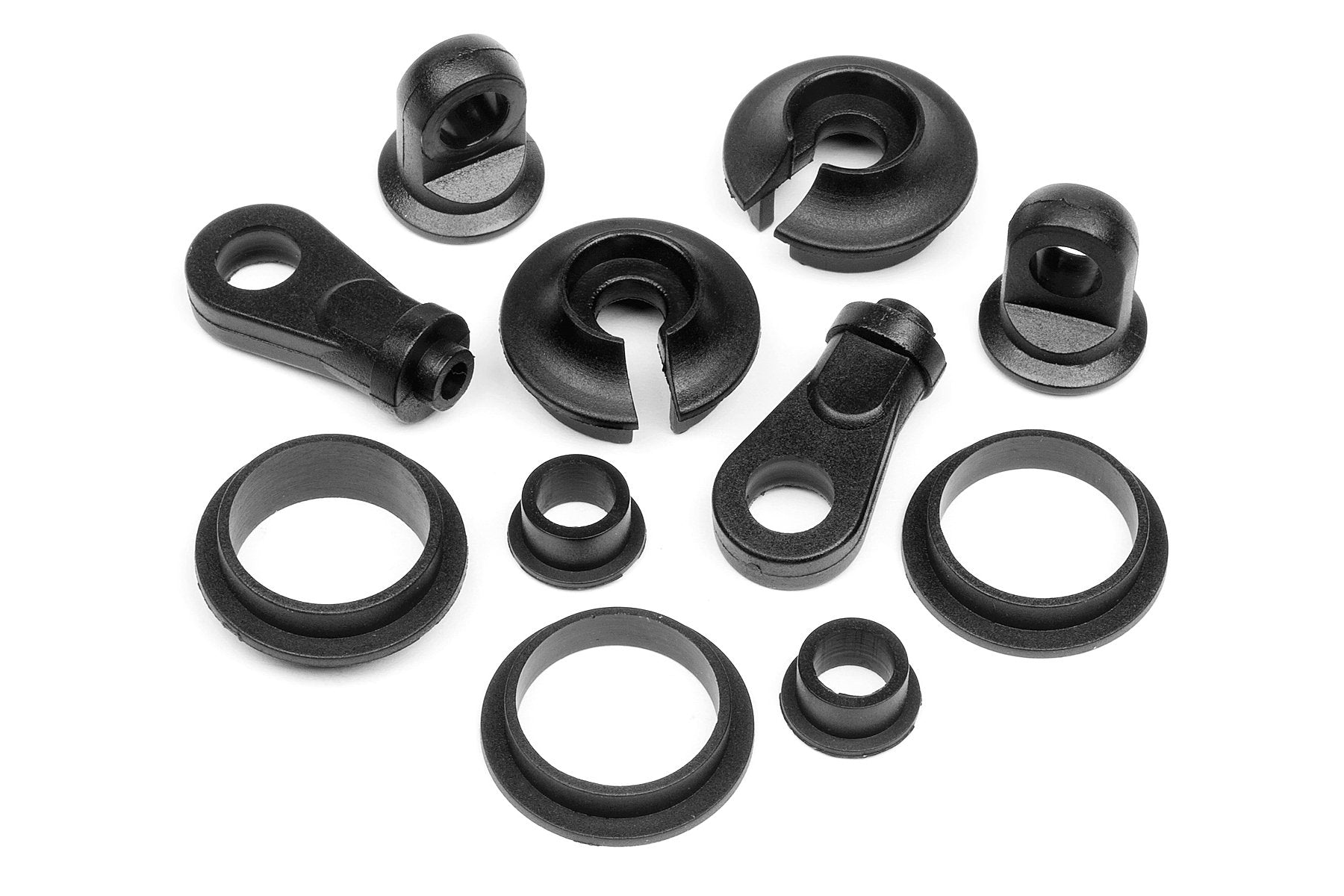 HPI Racing 101106 Shock Top & End Set Trophy