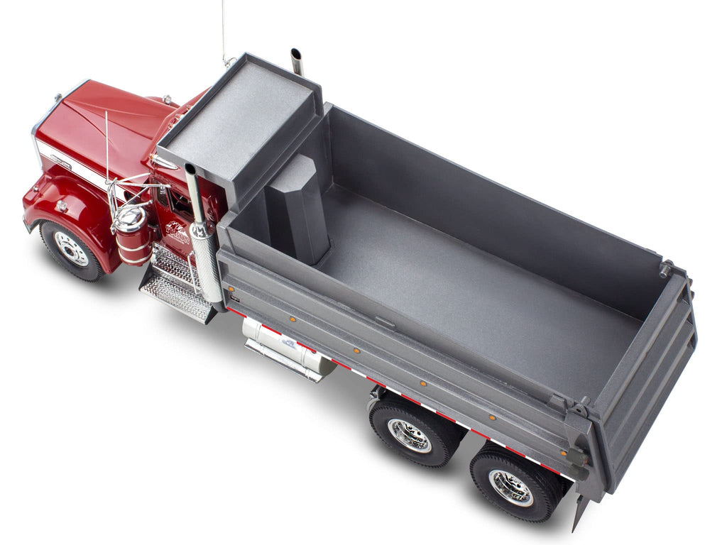 Revell 12628 1/25 Kenworth K-900 Dump Truck Model Kit