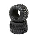 Losi LOS43020 Tires (2): Tenacity Truggy