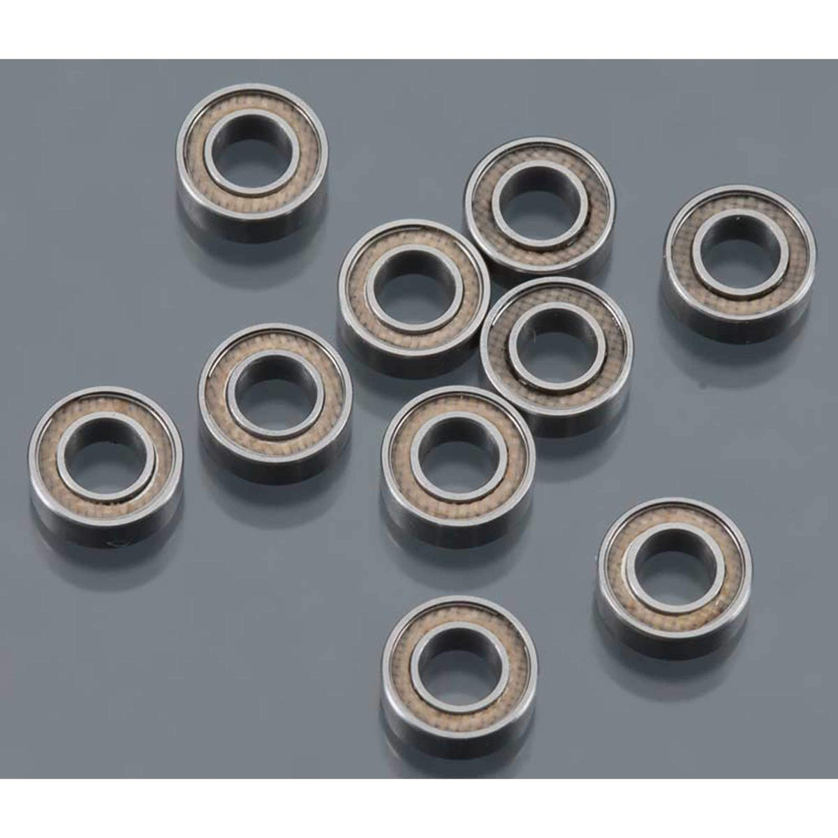 DuraTrax DTXC1513 Teflon Sealed 4x8mm Ball Bearings(10)