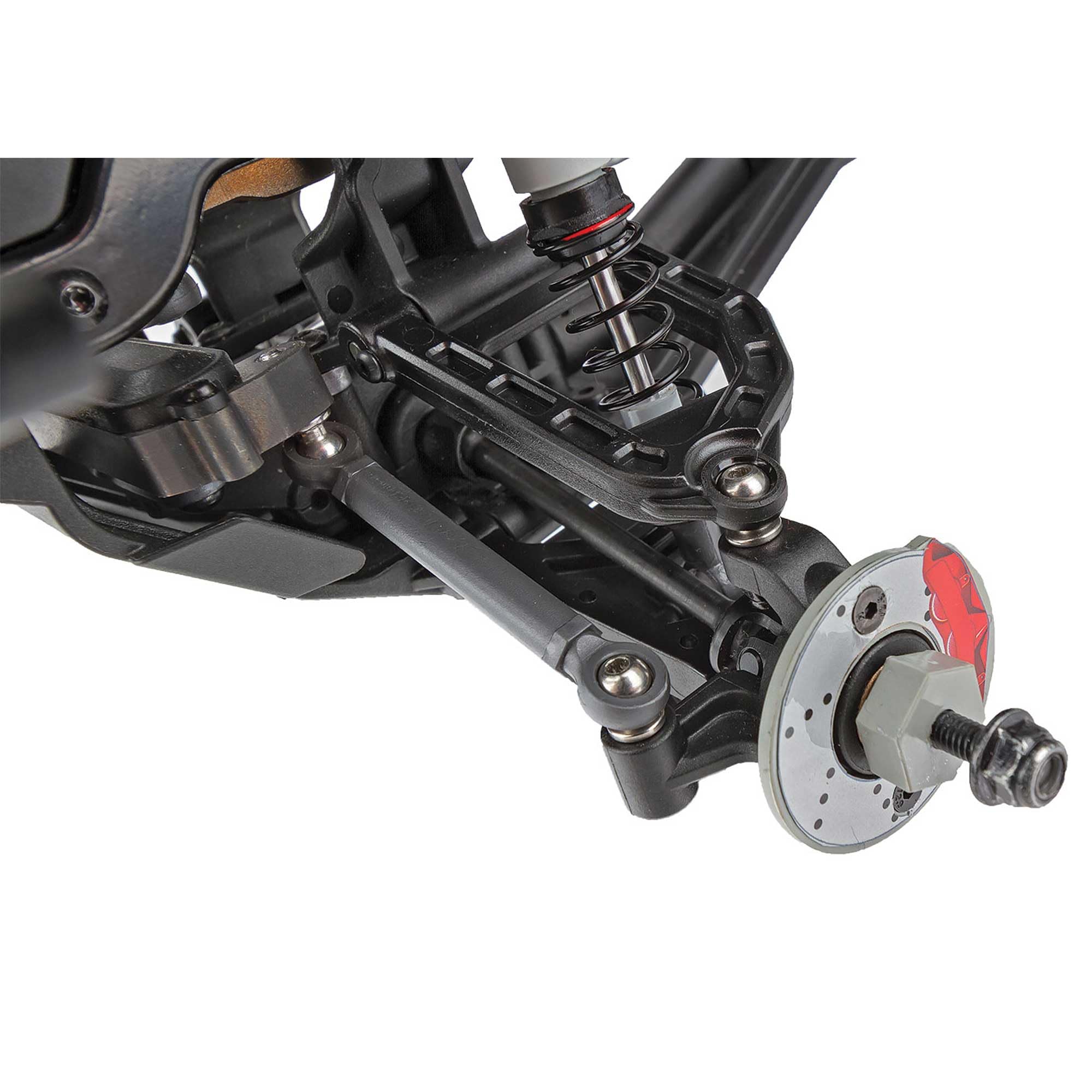 Associated 40127C Enduro Trail Truck, Zuul IFS2 Blue RTR LiPo Combo