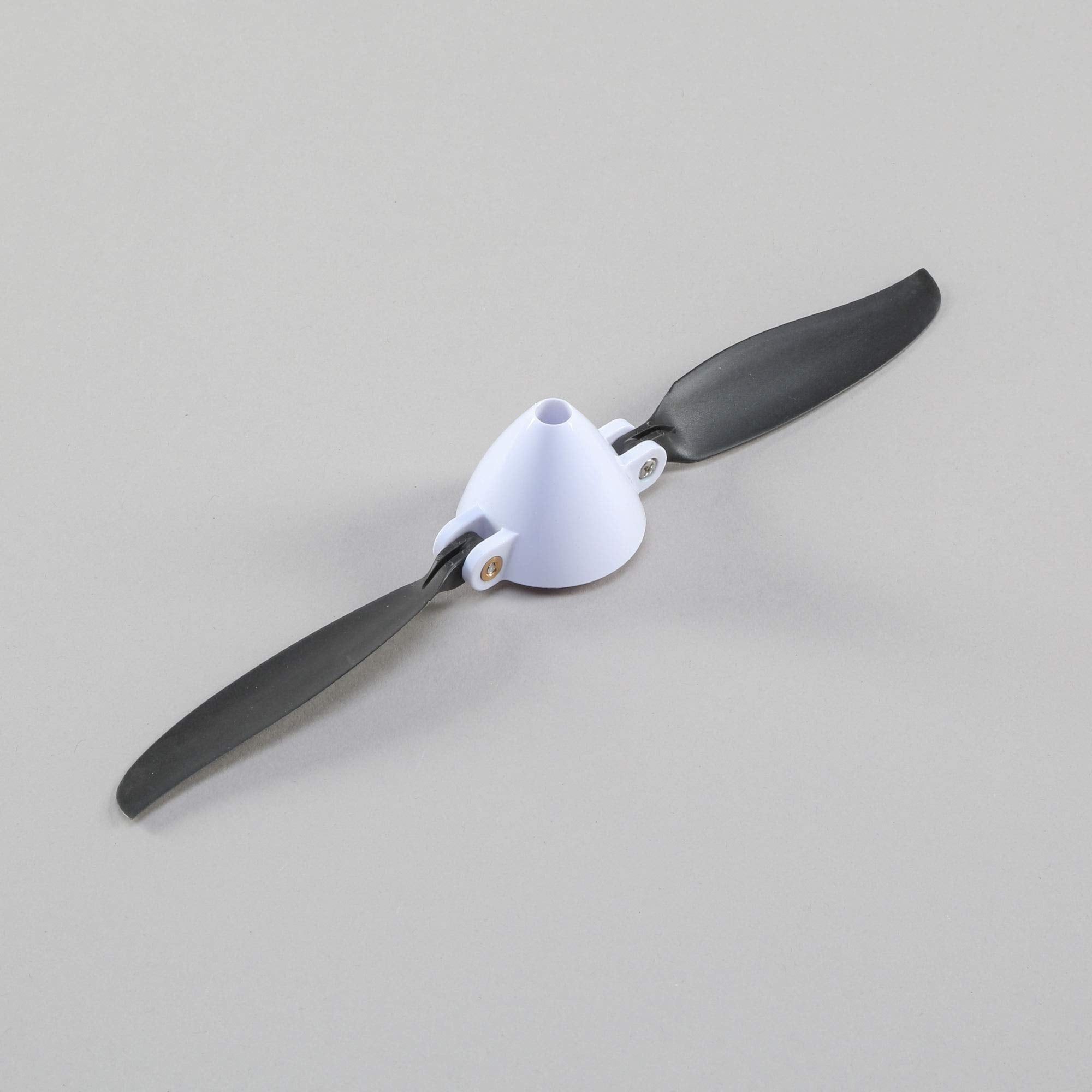 E-Flite EFL11408 Folding Prop/ Spinner Set: 1.2M Opterra