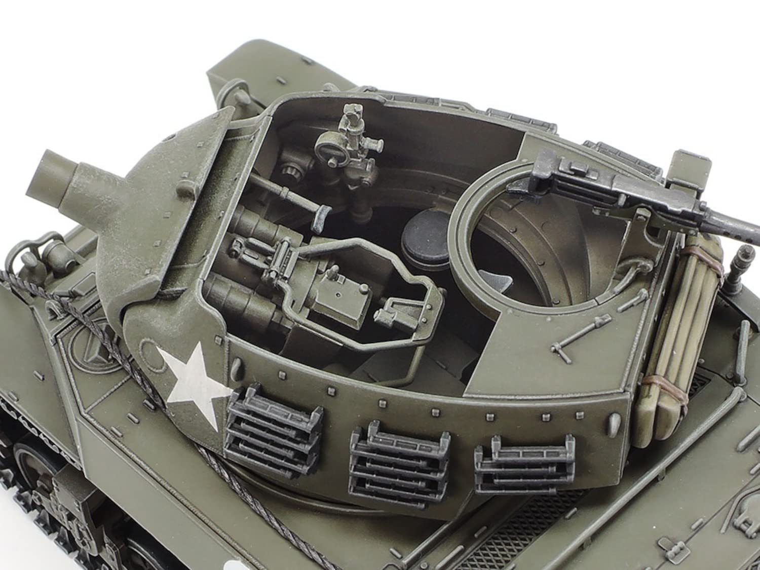 Tamiya 32604 1/48 US Howitzer Motor Carriage Model Kit