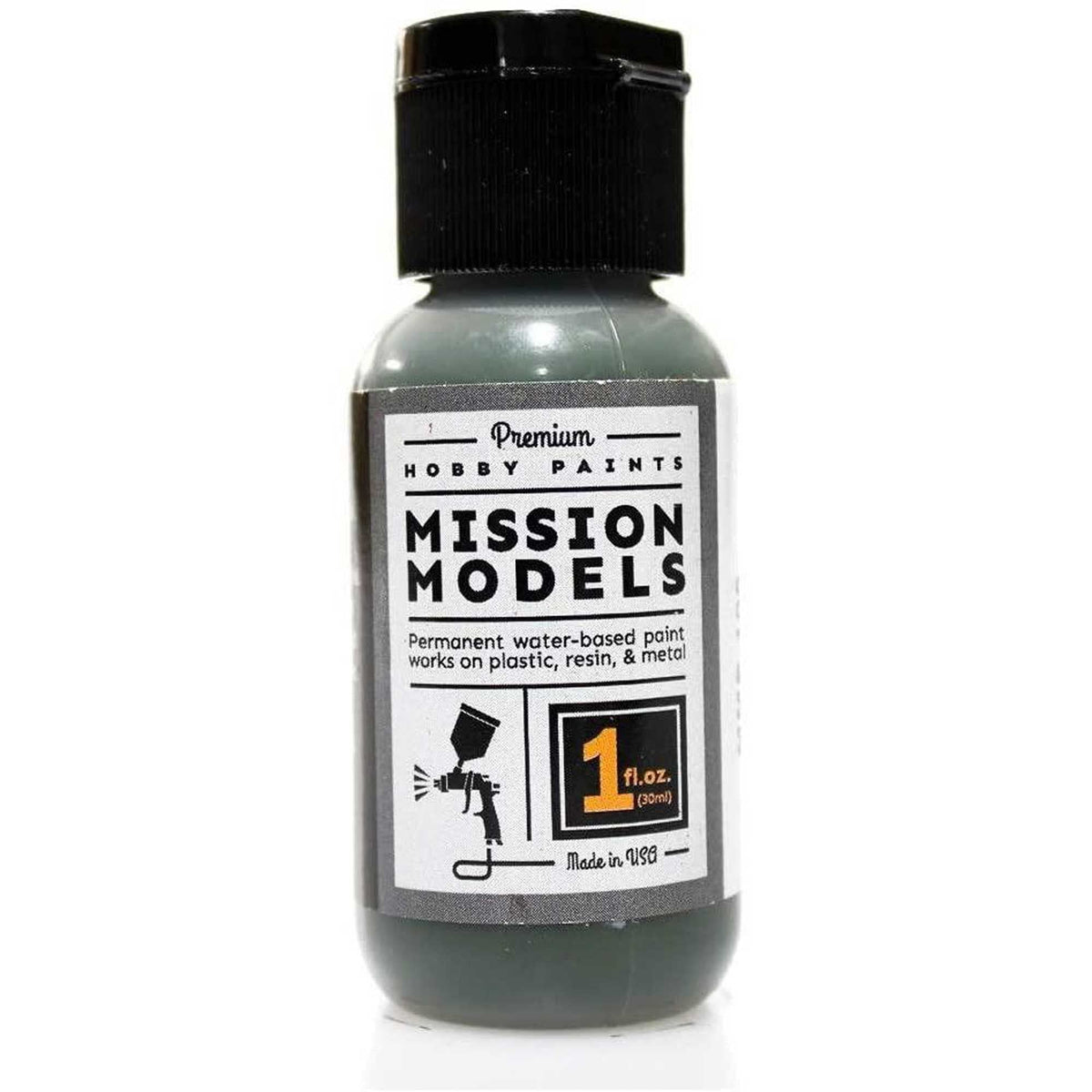 Mission Models MMP-106 Bronze Green British AFV 1oz