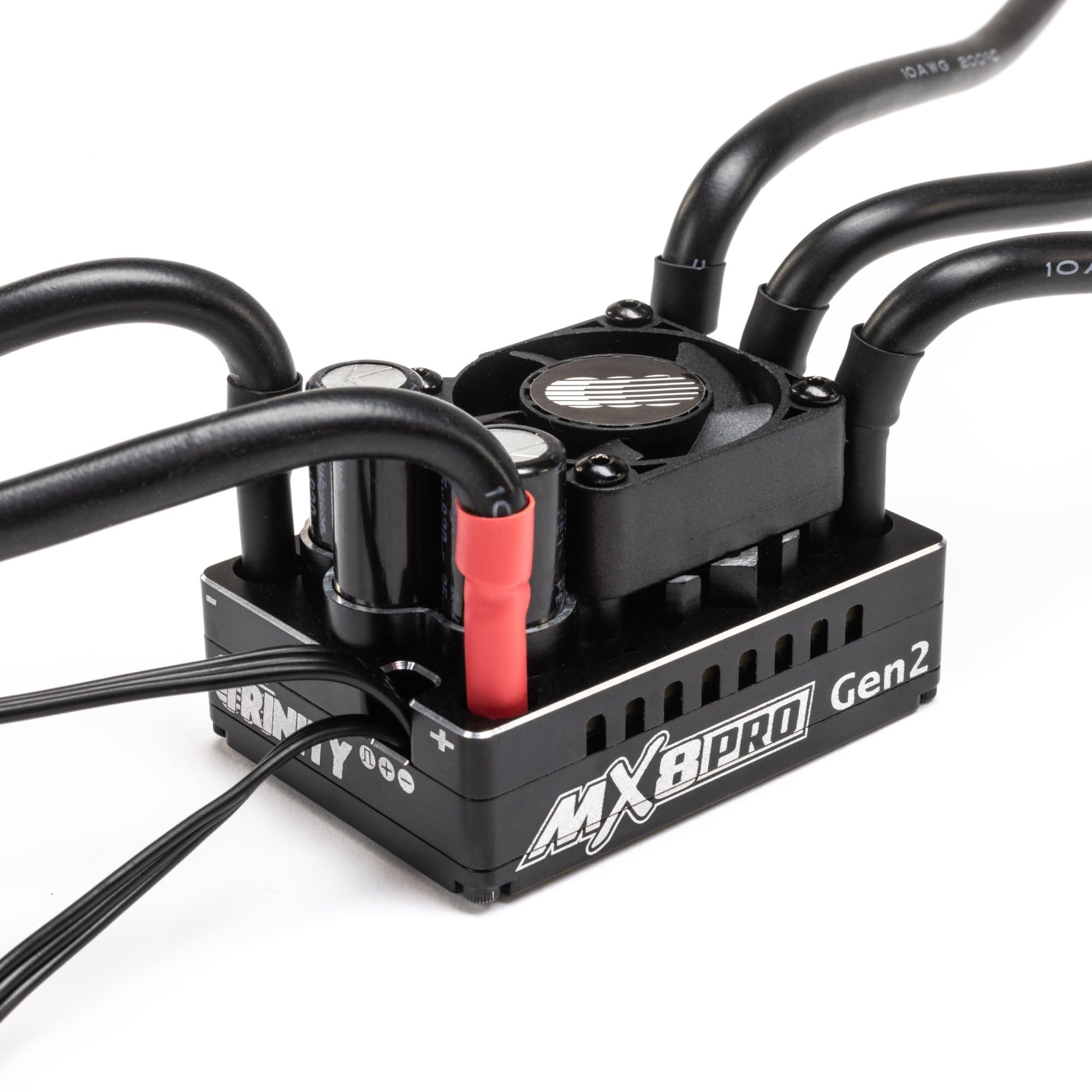 Trinity TEP0014 MX8 Gen 2 220 Amp ESC