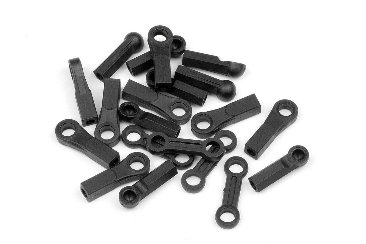 HPI Racing 101211 Rod End Set Bullet MT/ST