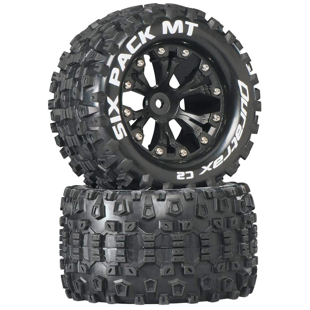 Duratrax 2WD Mounted Truck (2 Piece)
