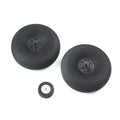 E-Flite EFL12561 Wheel Set: Draco 2.0m