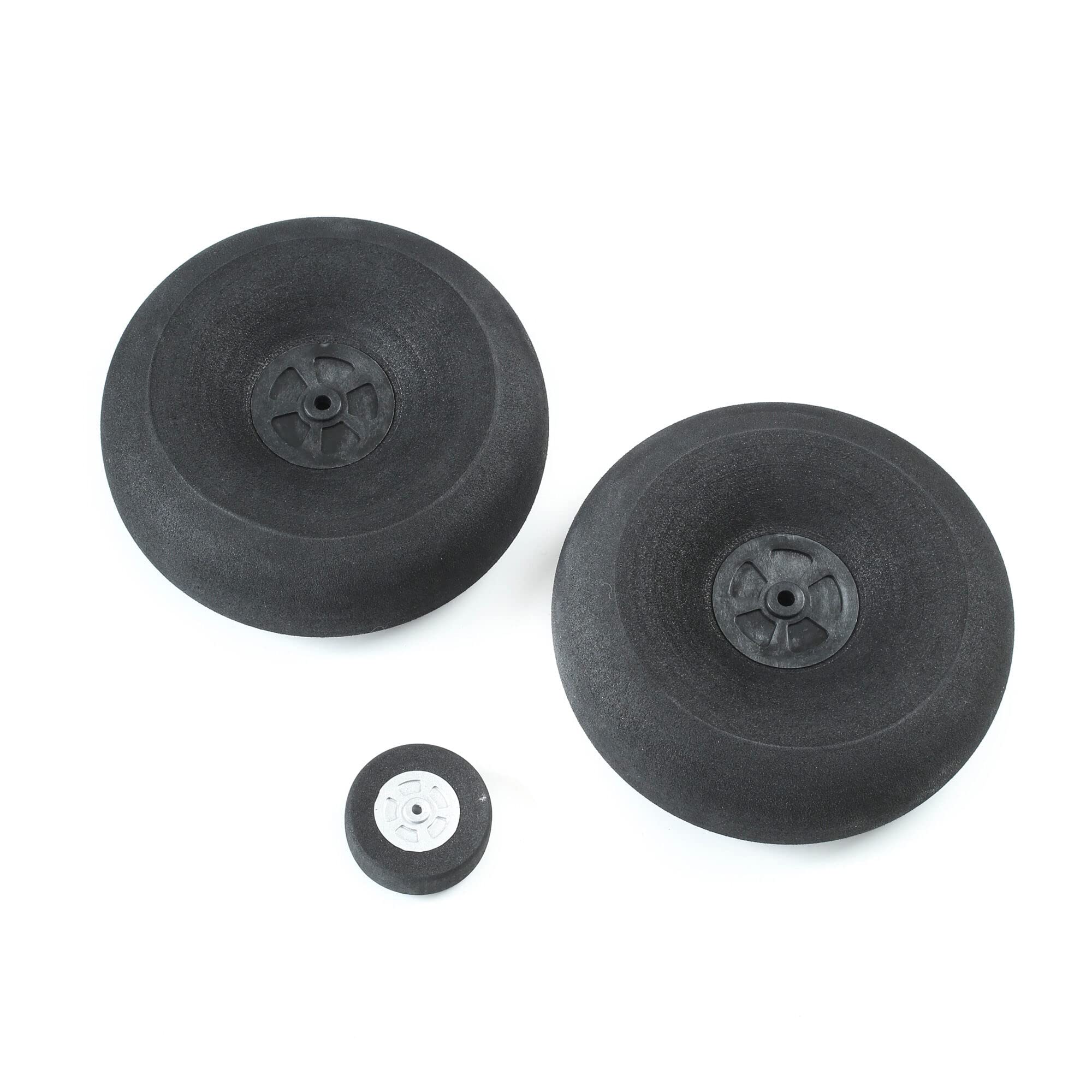 E-Flite EFL12561 Wheel Set: Draco 2.0m
