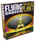 Polar Lights 985 12" Flying Saucer Model Kit