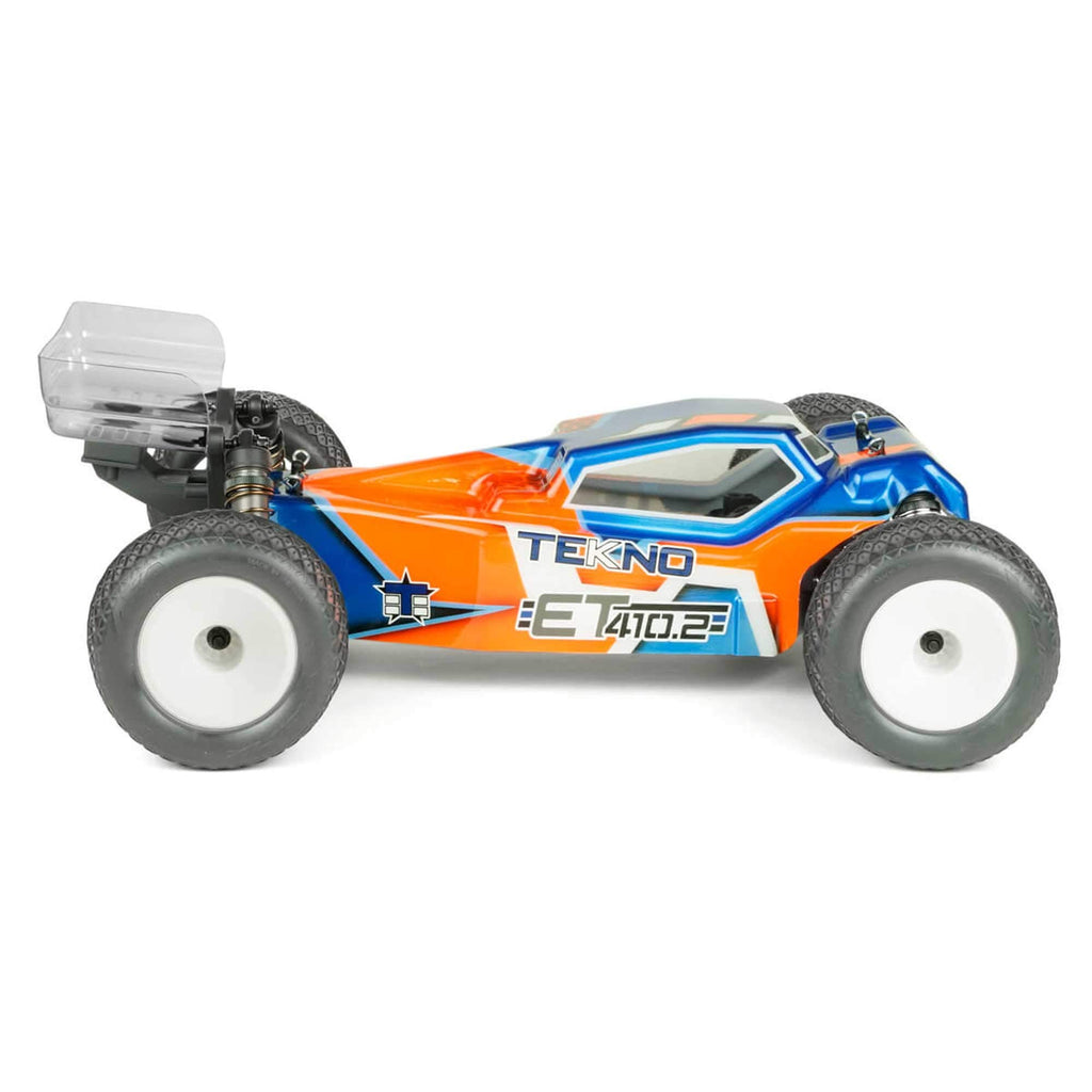 Tekno 7202 ET410.2 1/10th 4WD Elec. Truggy