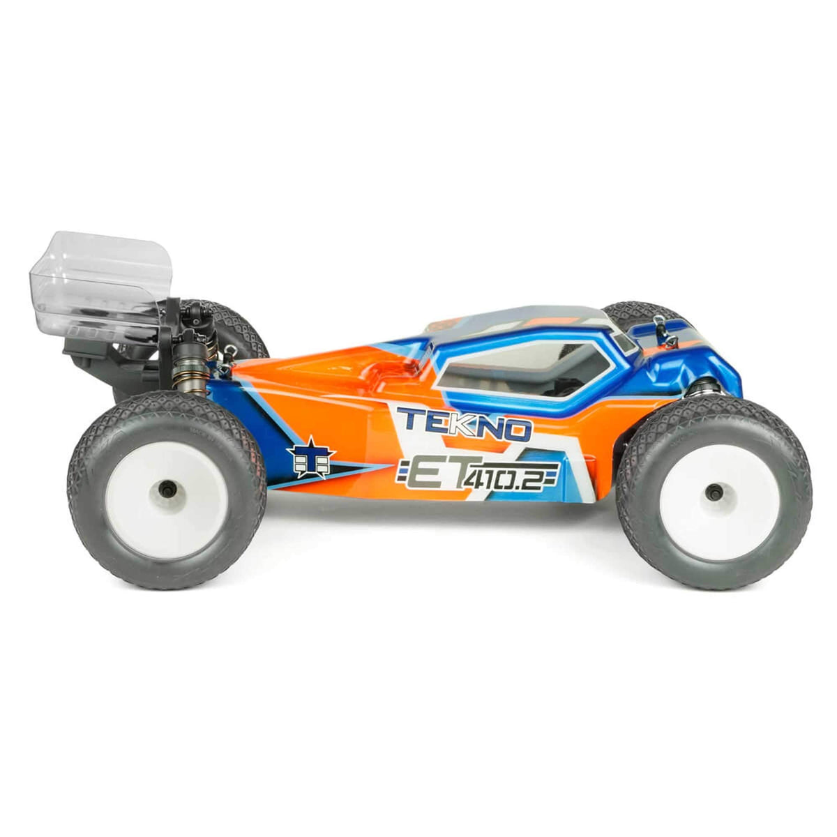 Tekno 7202 ET410.2 1/10th 4WD Elec. Truggy