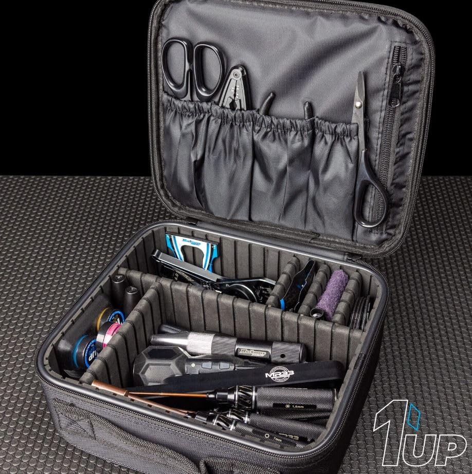 1UP Racing 160501 Pro Duty Equipment Case