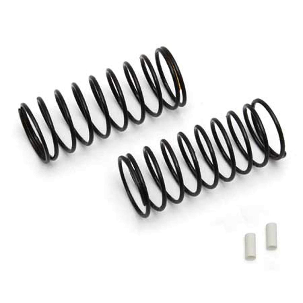 Team Associated 91328 FT 12mm Front Springs, white, 3.30 lb