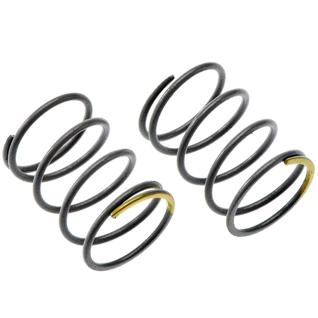 Axial AX30203 Spring 12.5x20mm 6.53lbs/in Firm Yellow (2)