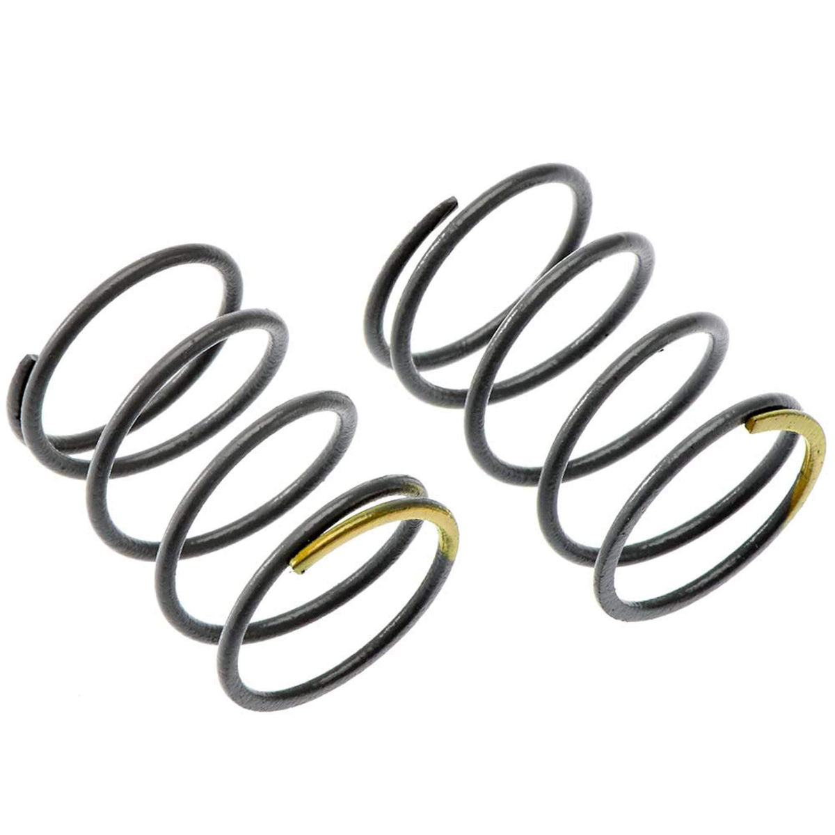Axial AX30203 Spring 12.5x20mm 6.53lbs/in Firm Yellow (2)