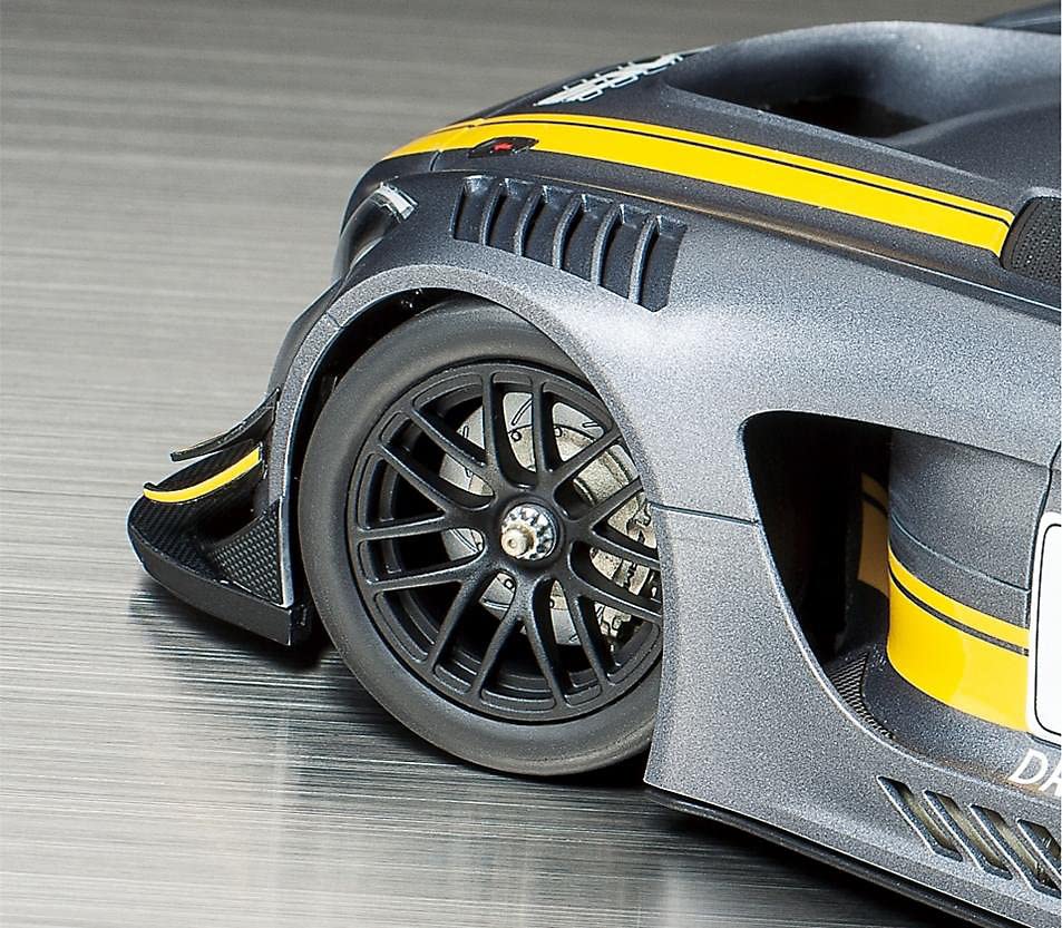 Tamiya 24345 1/24 Mercedes-AMG GT3 Plastic Model Kit
