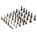 Saito Engines G90R331 Crankcase Screw Set: FG-90R3