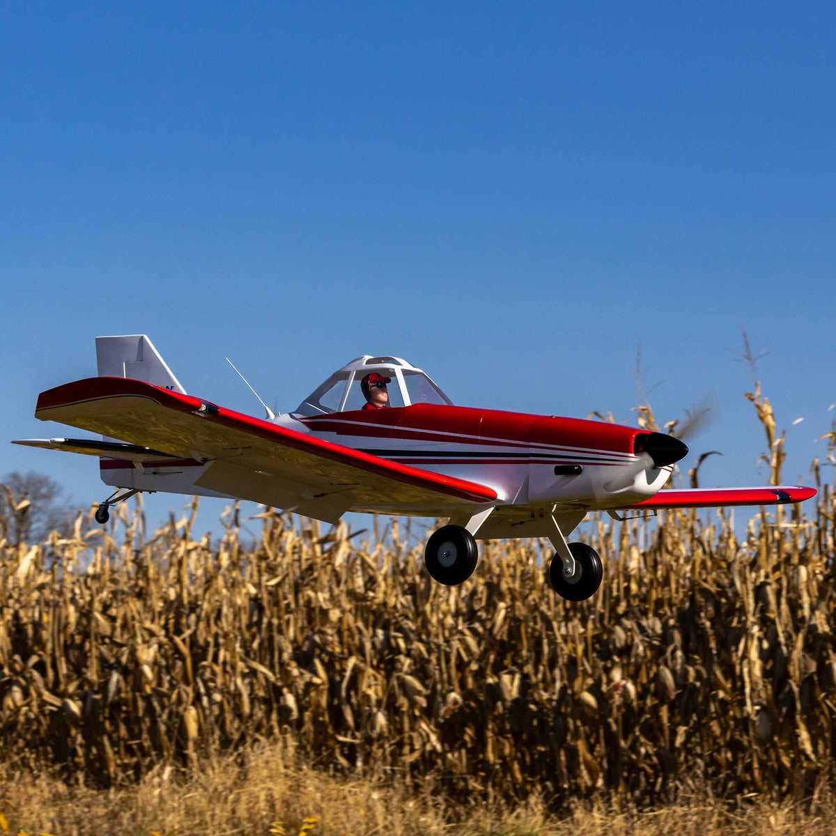 Hangar 9 7035 Pawnee Brave 20cc ARF