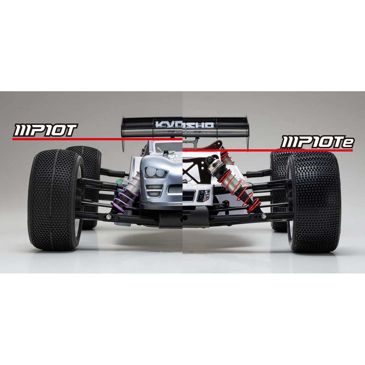 Kyosho 34115 MP10Te Inferno 1:8 Stadium Truck 4WD (Race Kit)