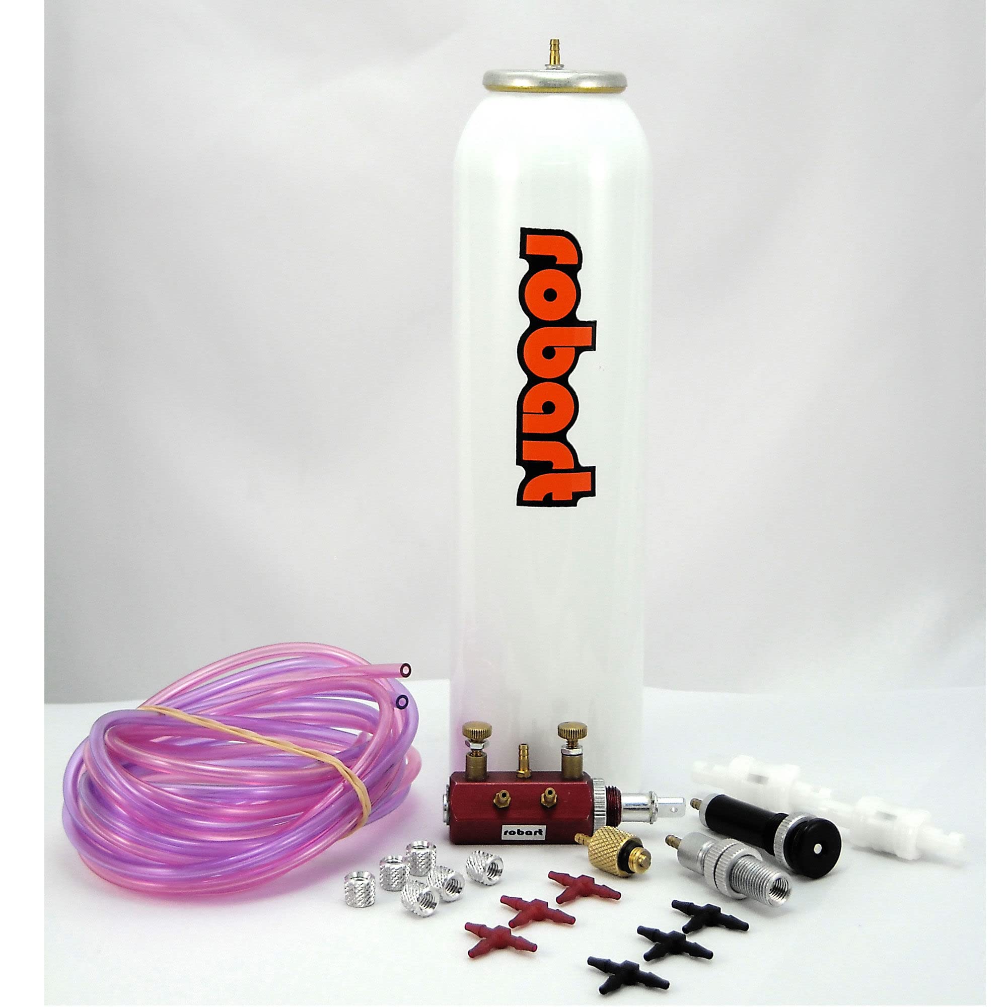 Robart 188VRX Deluxe Air Control Kit, Standard