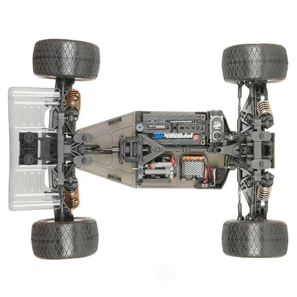 Tekno 7202 ET410.2 1/10th 4WD Elec. Truggy