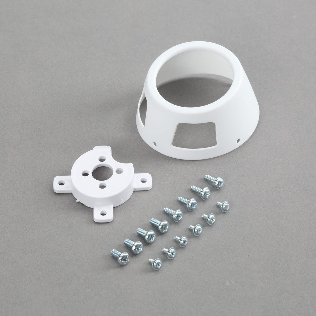HobbyZone HBZ8608 Cowl/Motor Mount w/screws: Conscendo S
