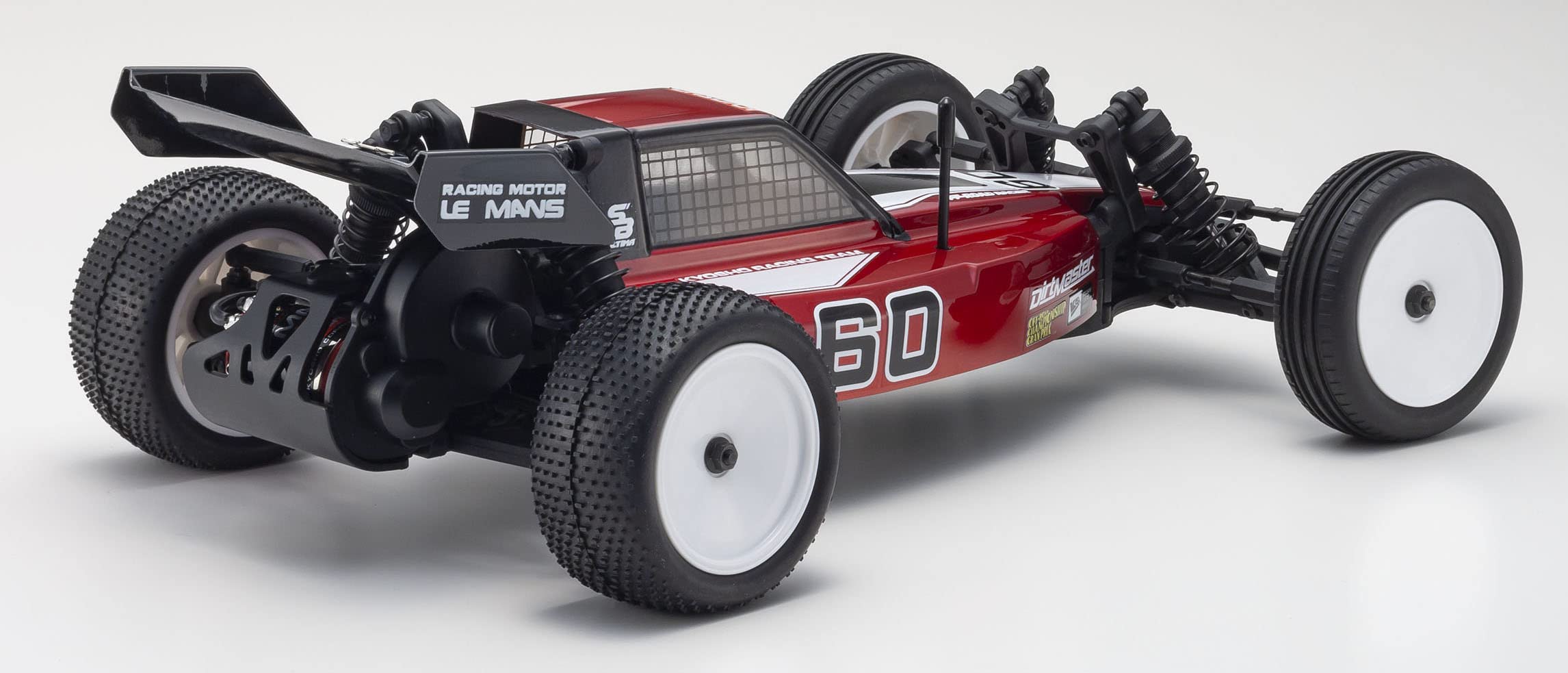Kyosho 34311 2WD Buggy Assembly kit Ultima SB Dirt Master