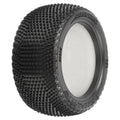 Pro-line Racing 8305304 1/10 Harpoon CR4 Rear 2.2 Carpet Buggy Tires (2)