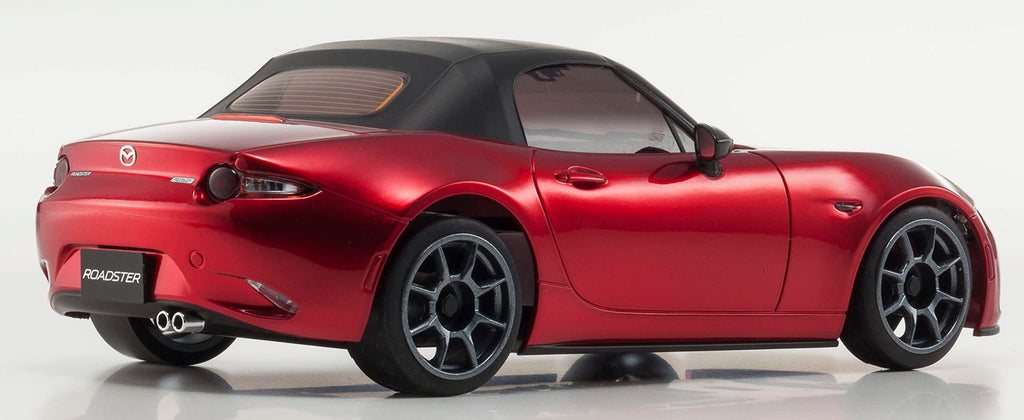 Kyosho 32341MR MINI-Z RWD Mazda Roadster Soul Red Premium Metallic
