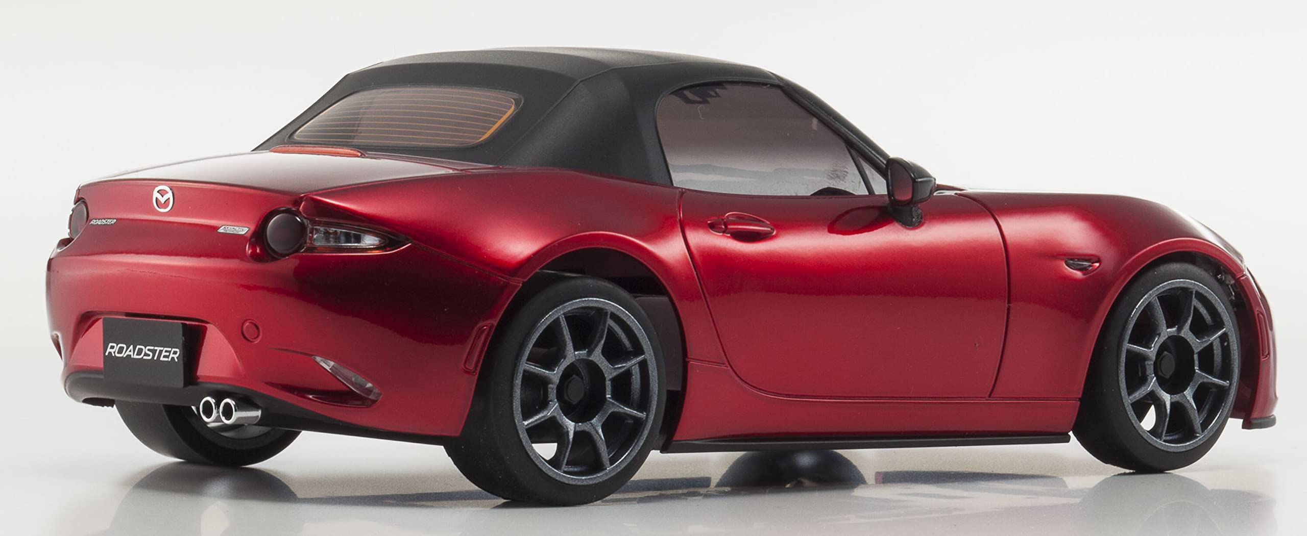 Kyosho 32341MR MINI-Z RWD Mazda Roadster Soul Red Premium Metallic
