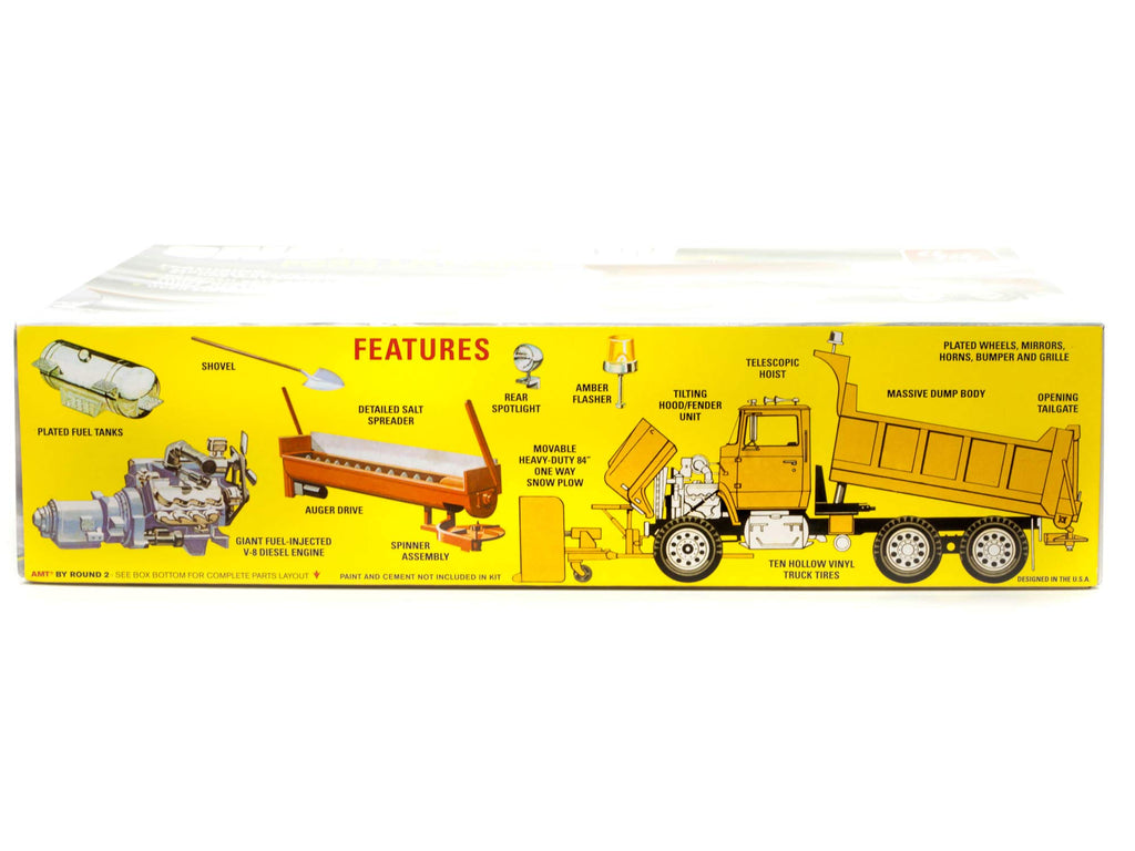 AMT Ford Model Kit