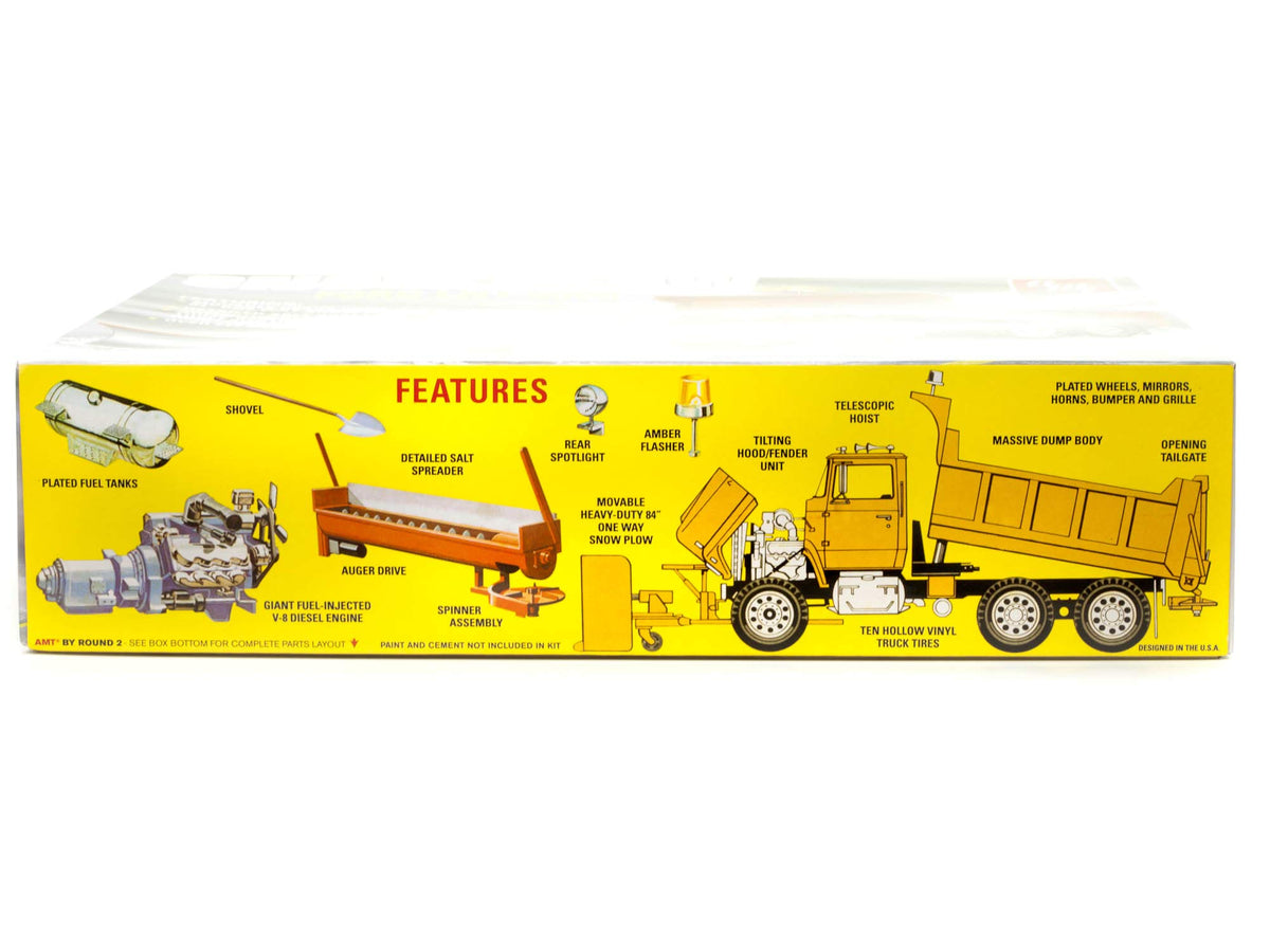 AMT Ford Model Kit