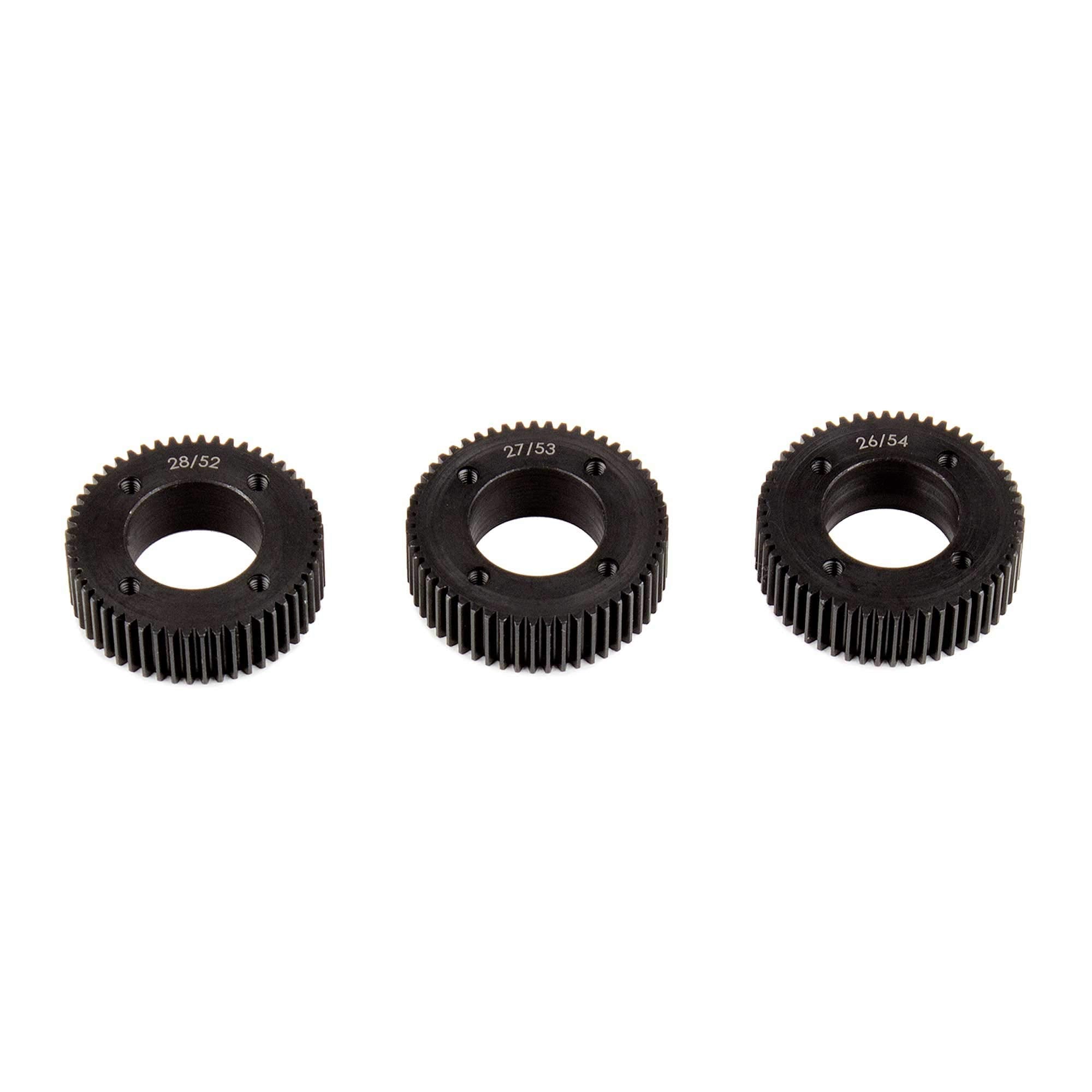 Team Associated 42032 FT Stealth X Drive Gear Set, machined